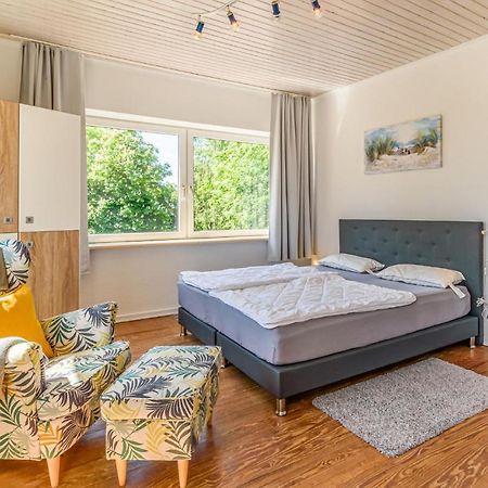 Sankt Annen Lovely Apartment In St, Annen With Kitchen מראה חיצוני תמונה
